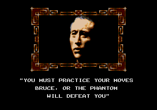 Dragon: The Bruce Lee Story screenshot 5 for Super Nintendo